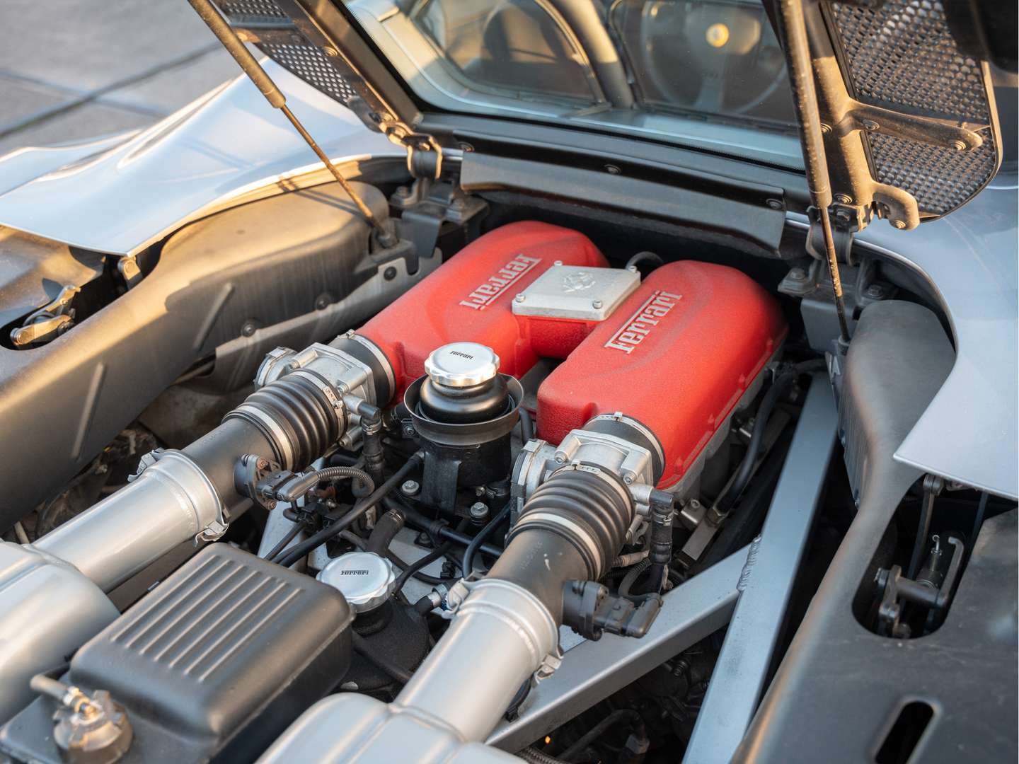 Ferrari 360 Spider - 2003 - Joinsteer - #39