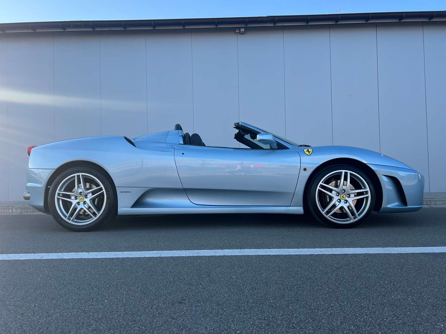 Ferrari F430 - 2007 - Joinsteer - #10