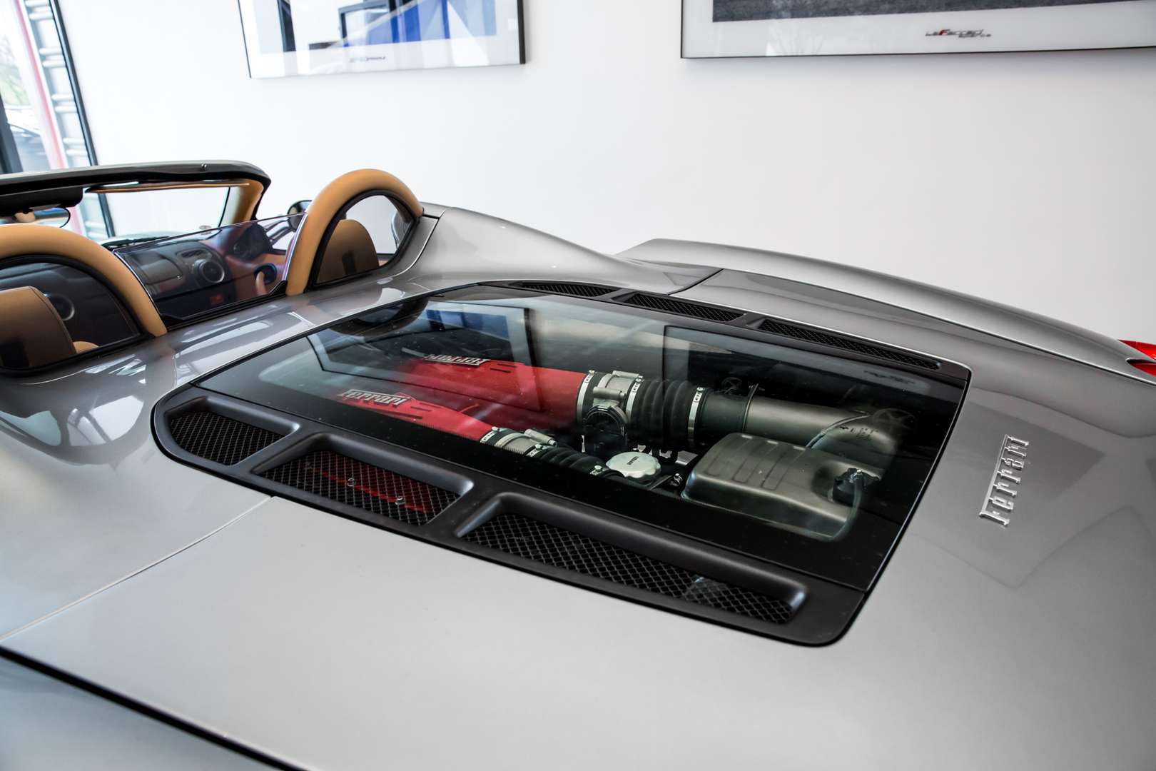 Ferrari F430 Spider - 2008 - Joinsteer - #22