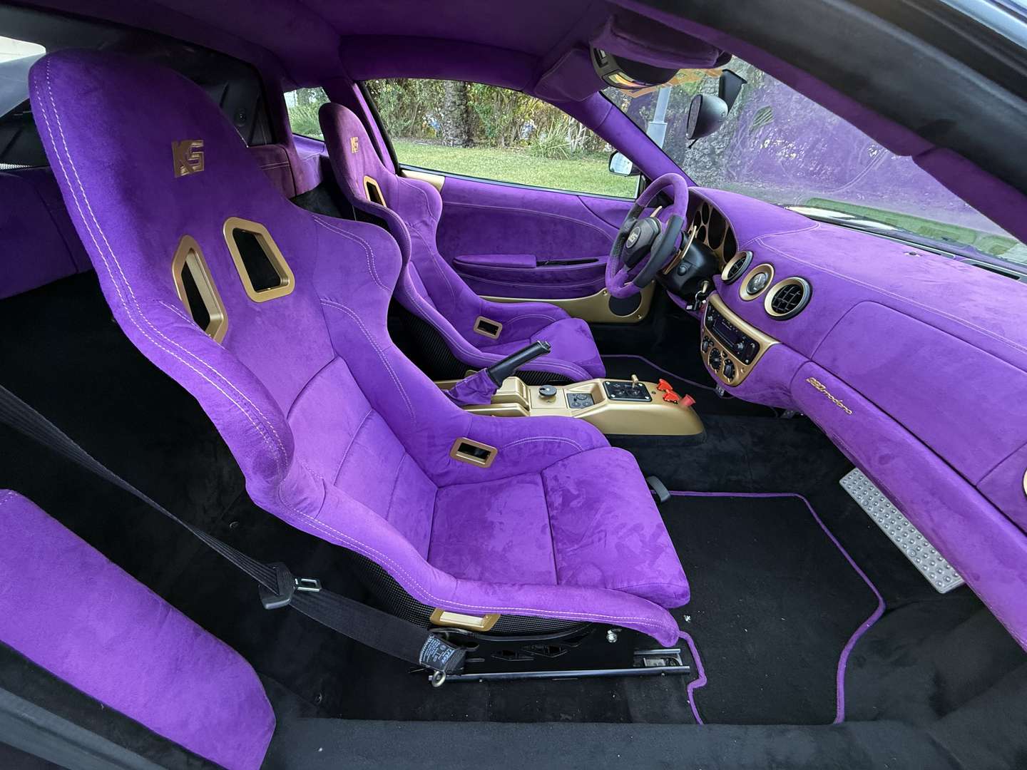 Ferrari 360 Modena - 2002 - Joinsteer - #14