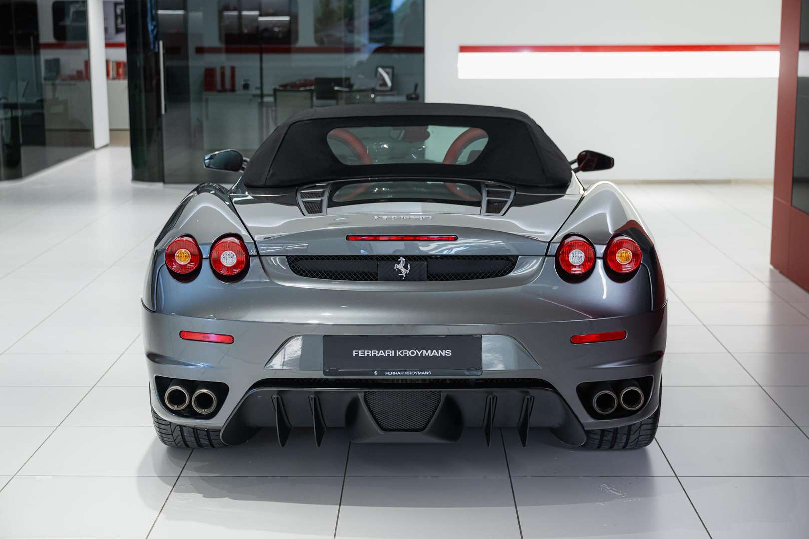 Ferrari F430 Spider - 2006 - Joinsteer - #29