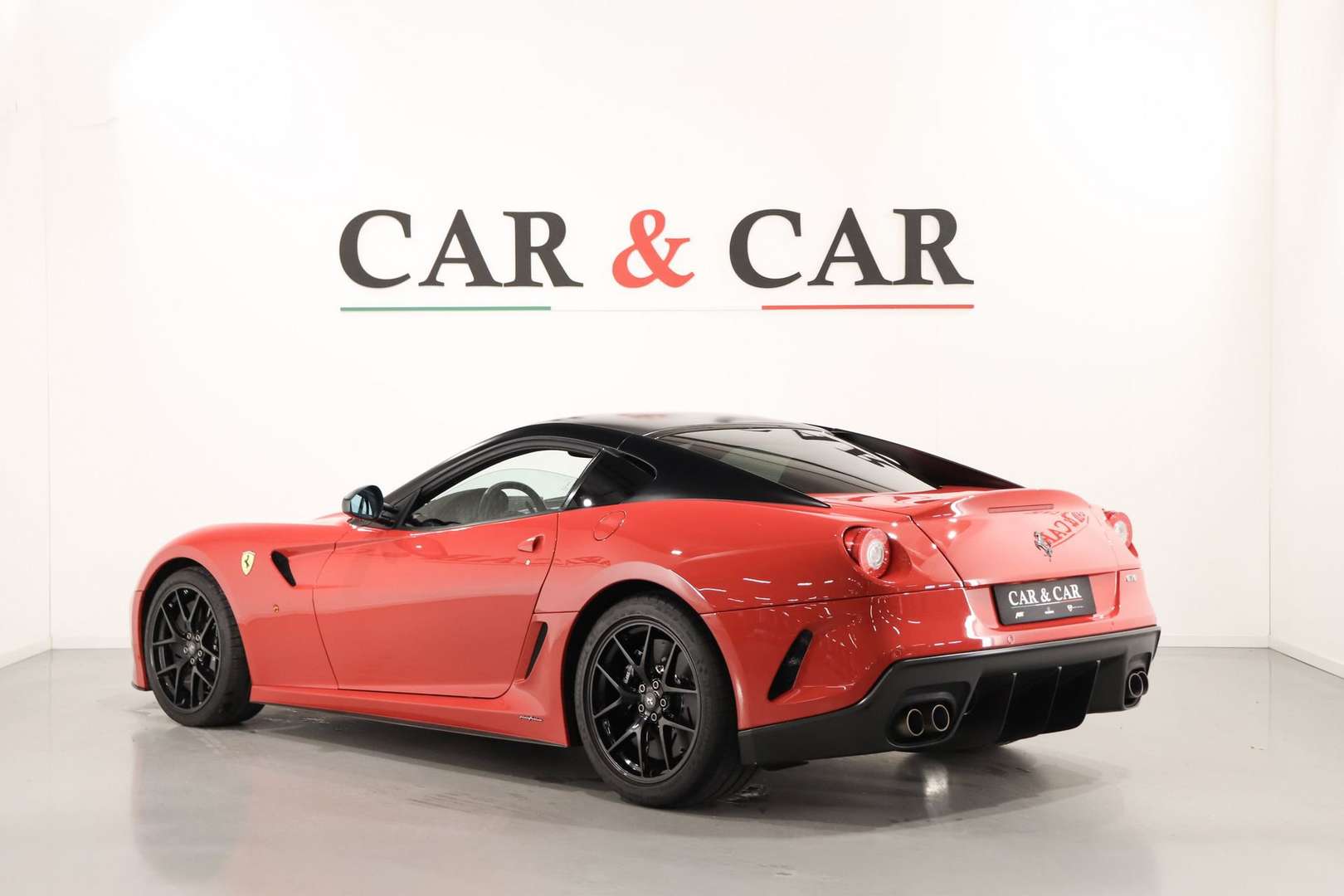 Ferrari 599 GTO - 2010 - Joinsteer - #2
