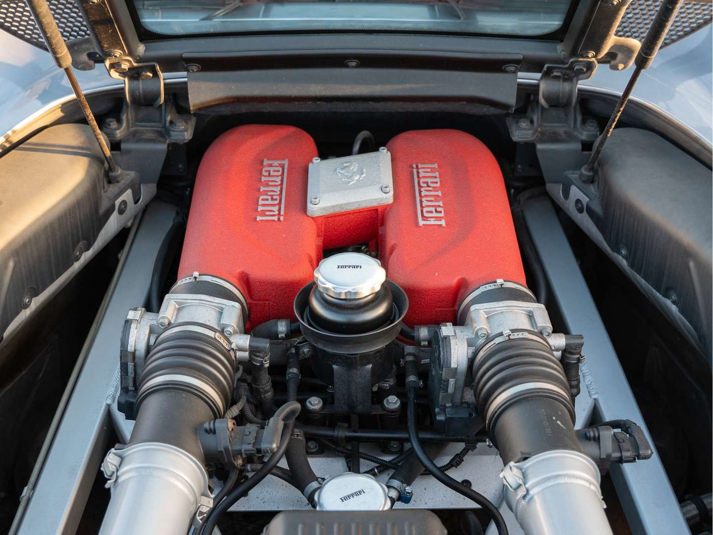 Ferrari 360 Spider - 2003 - Joinsteer - #40