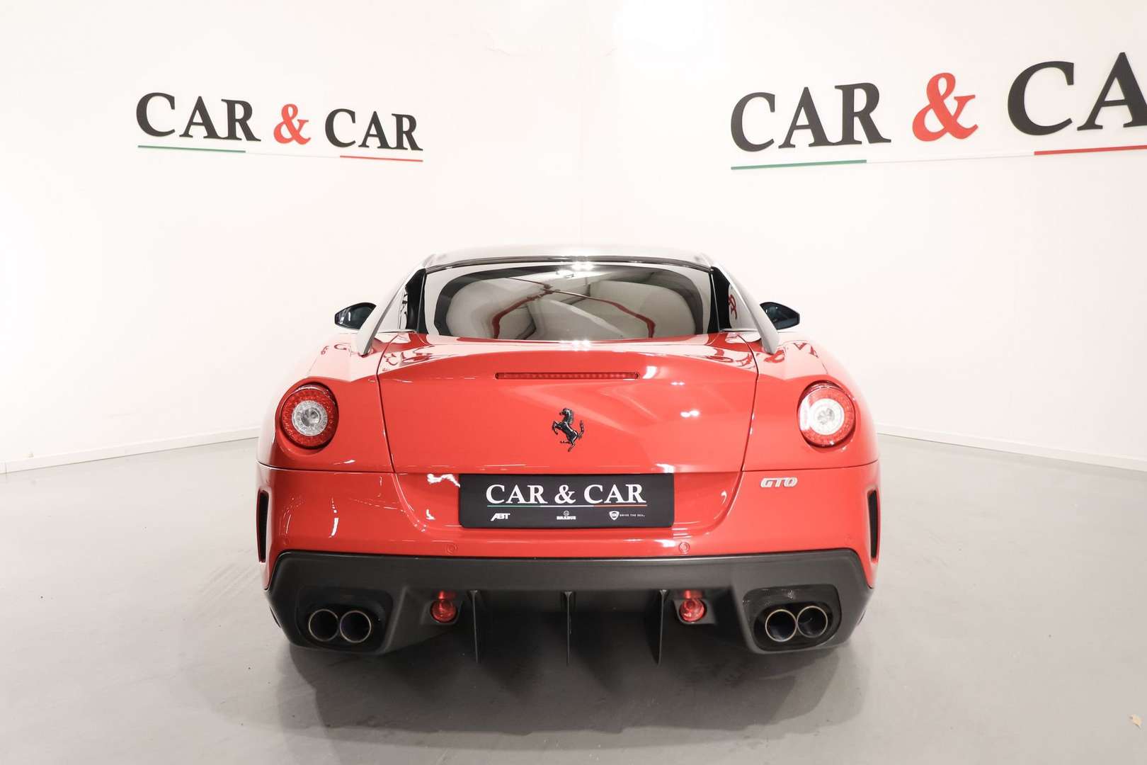 Ferrari 599 GTO - 2010 - Joinsteer - #4