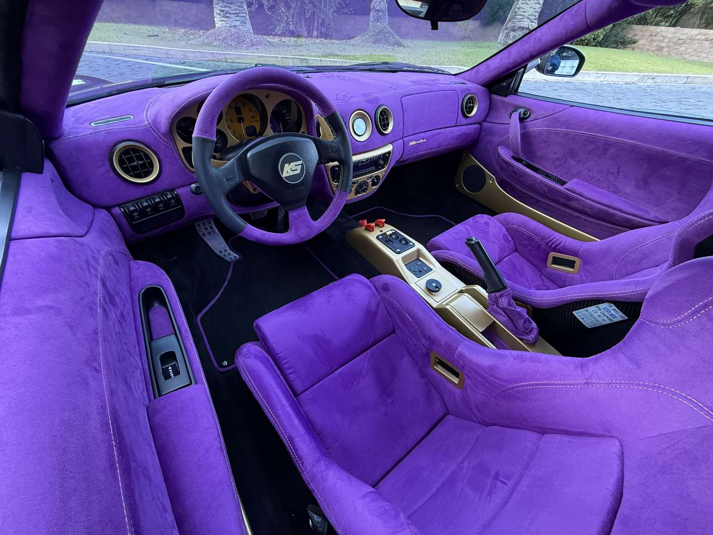 Ferrari 360 Modena - 2002 - Joinsteer - #16