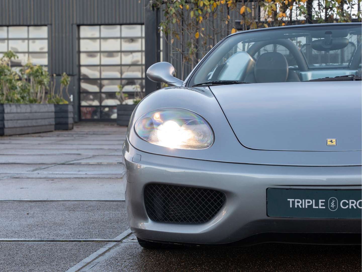 Ferrari 360 Spider - 2003 - Joinsteer - #41