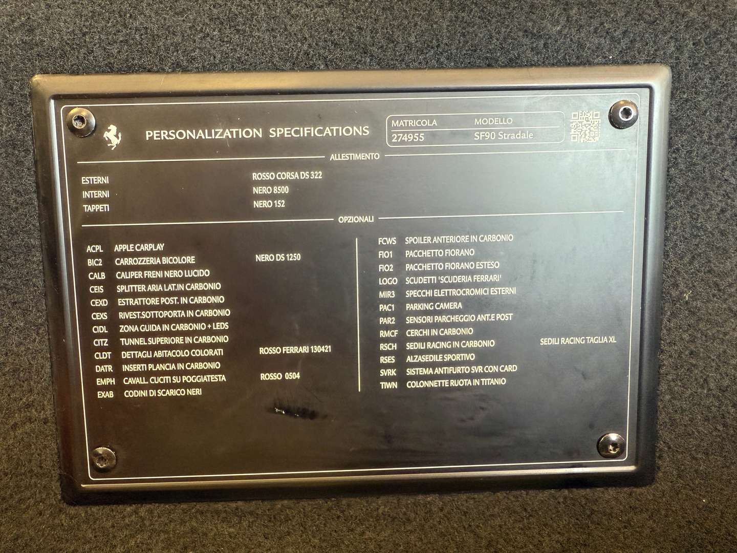 Ferrari SF90 Stradale - 2022 - Joinsteer - #17