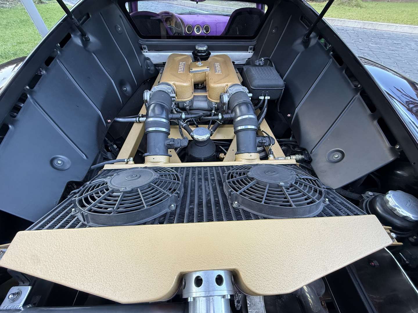 Ferrari 360 Modena - 2002 - Joinsteer - #17