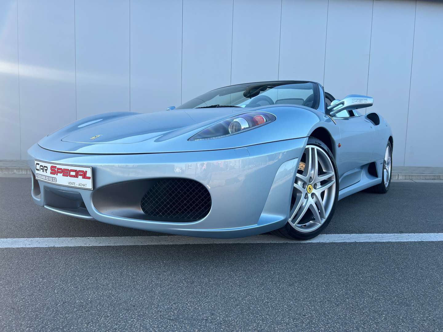 Ferrari F430 - 2007 - Joinsteer - #12