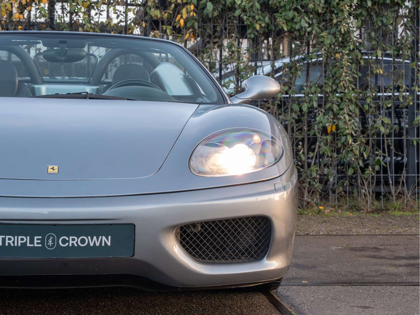 Ferrari 360 Spider - 2003 - Joinsteer - #42