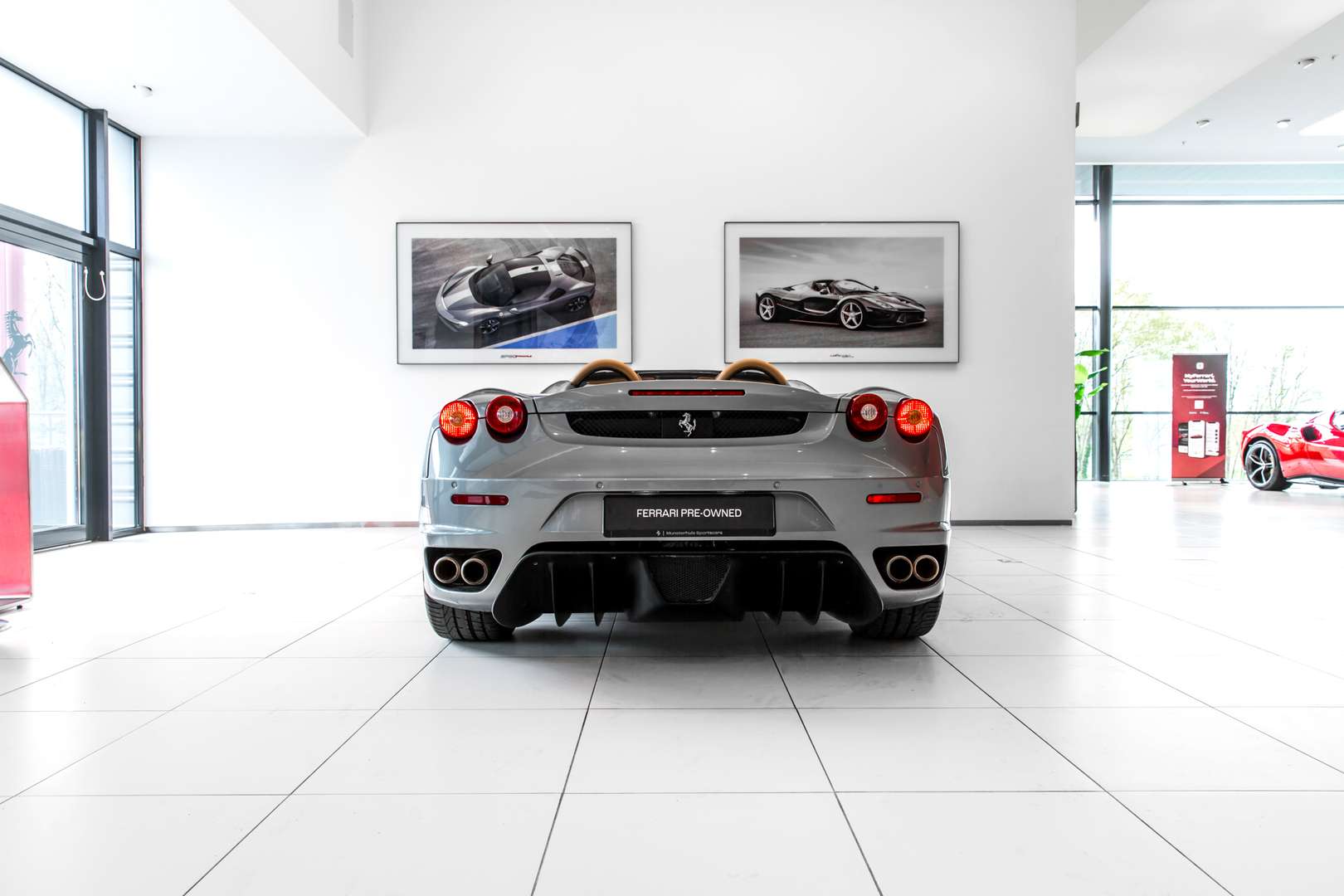 Ferrari F430 Spider - 2008 - Joinsteer - #27