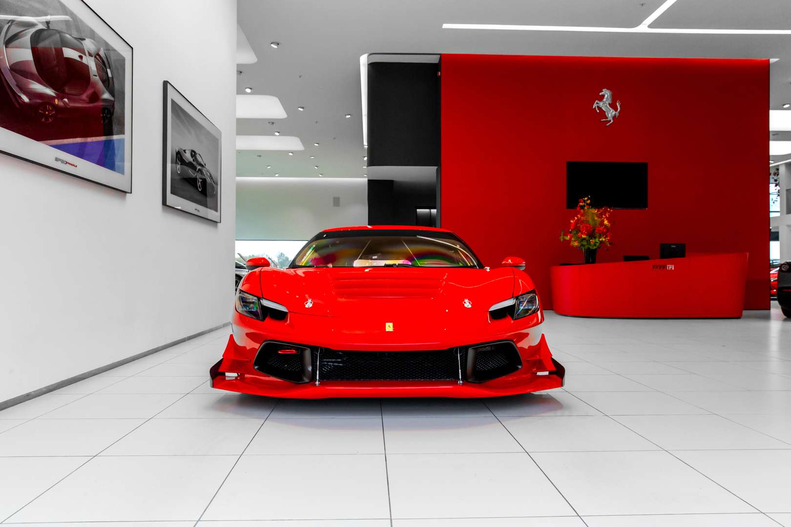 Ferrari 296 GTB - 2025 - Joinsteer - #13