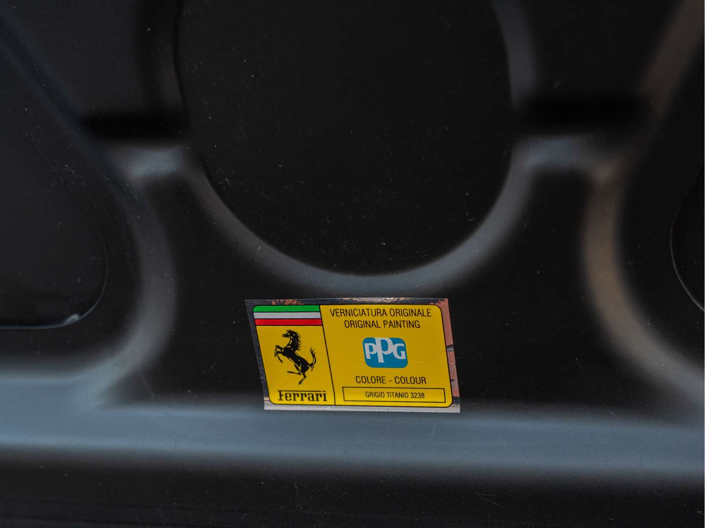 Ferrari 360 Spider - 2003 - Joinsteer - #43