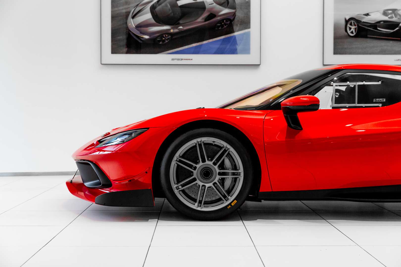 Ferrari 296 GTB - 2025 - Joinsteer - #17