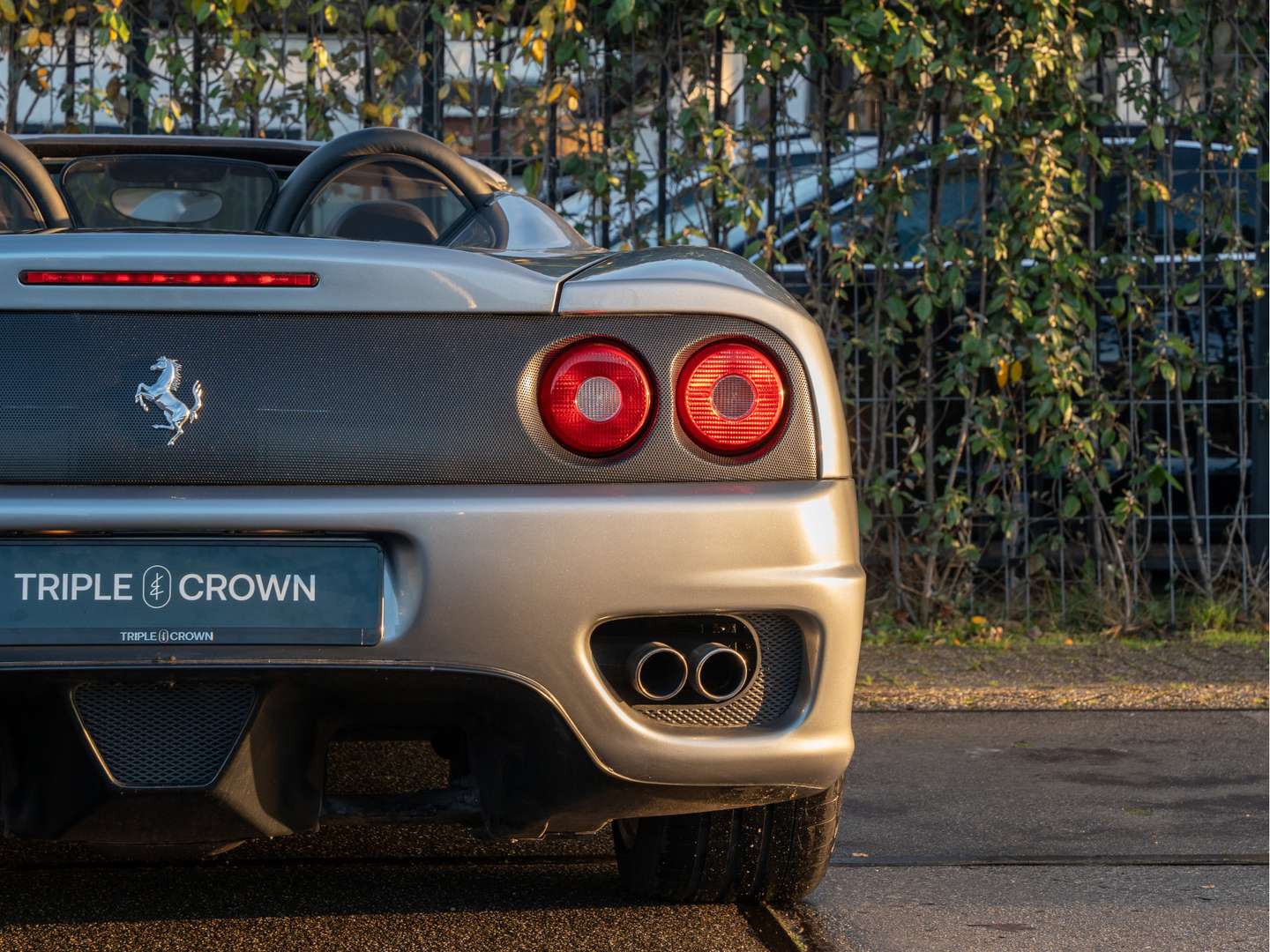 Ferrari 360 Spider - 2003 - Joinsteer - #45