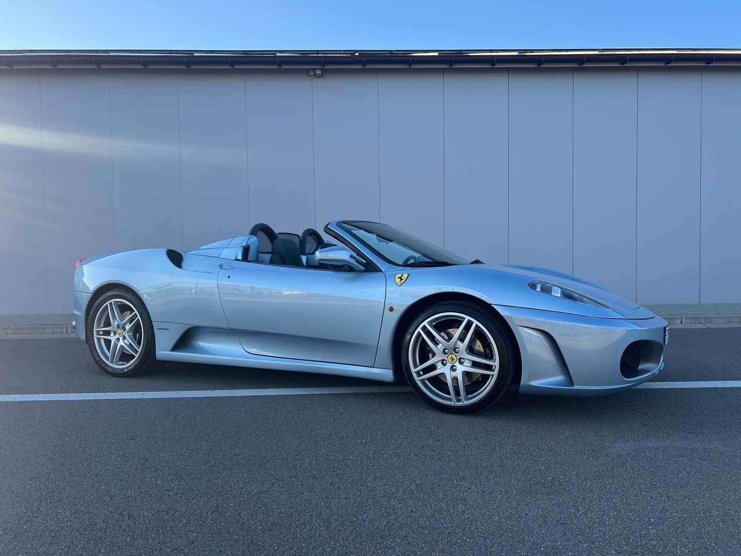 Ferrari F430 - 2007 - Joinsteer - #16