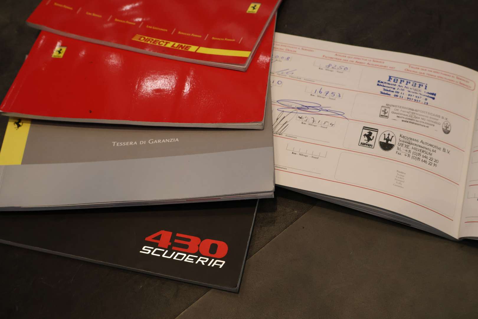 Ferrari F430 - 2007 - Joinsteer - #44