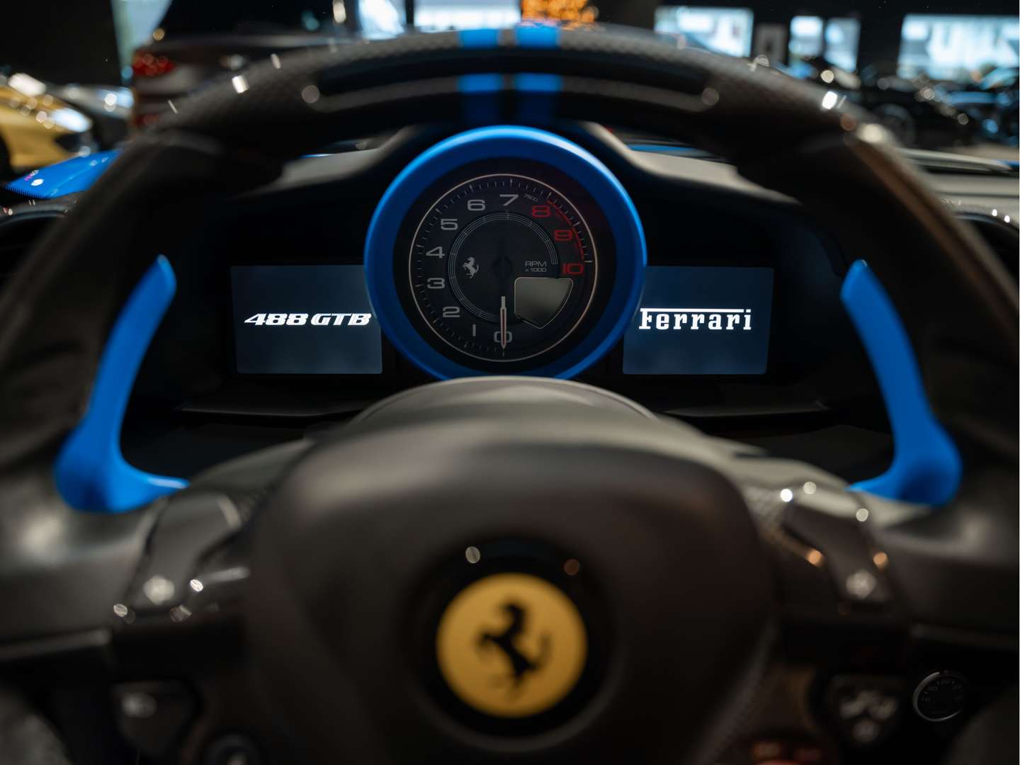 Ferrari 488 - 2018 - Joinsteer - #48