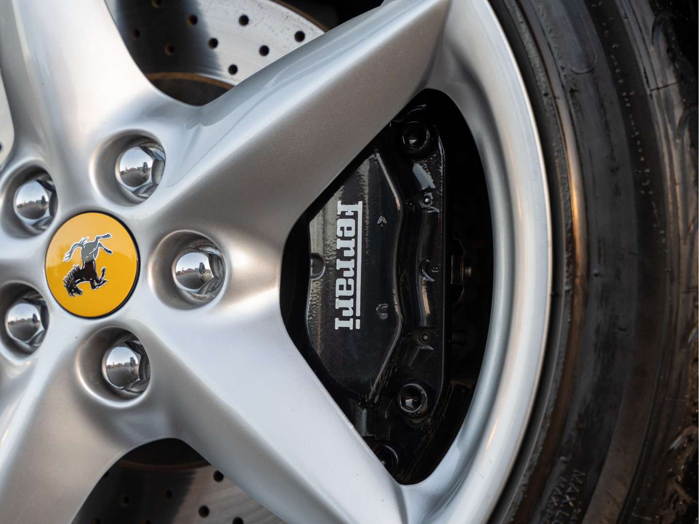 Ferrari 360 Spider - 2003 - Joinsteer - #48