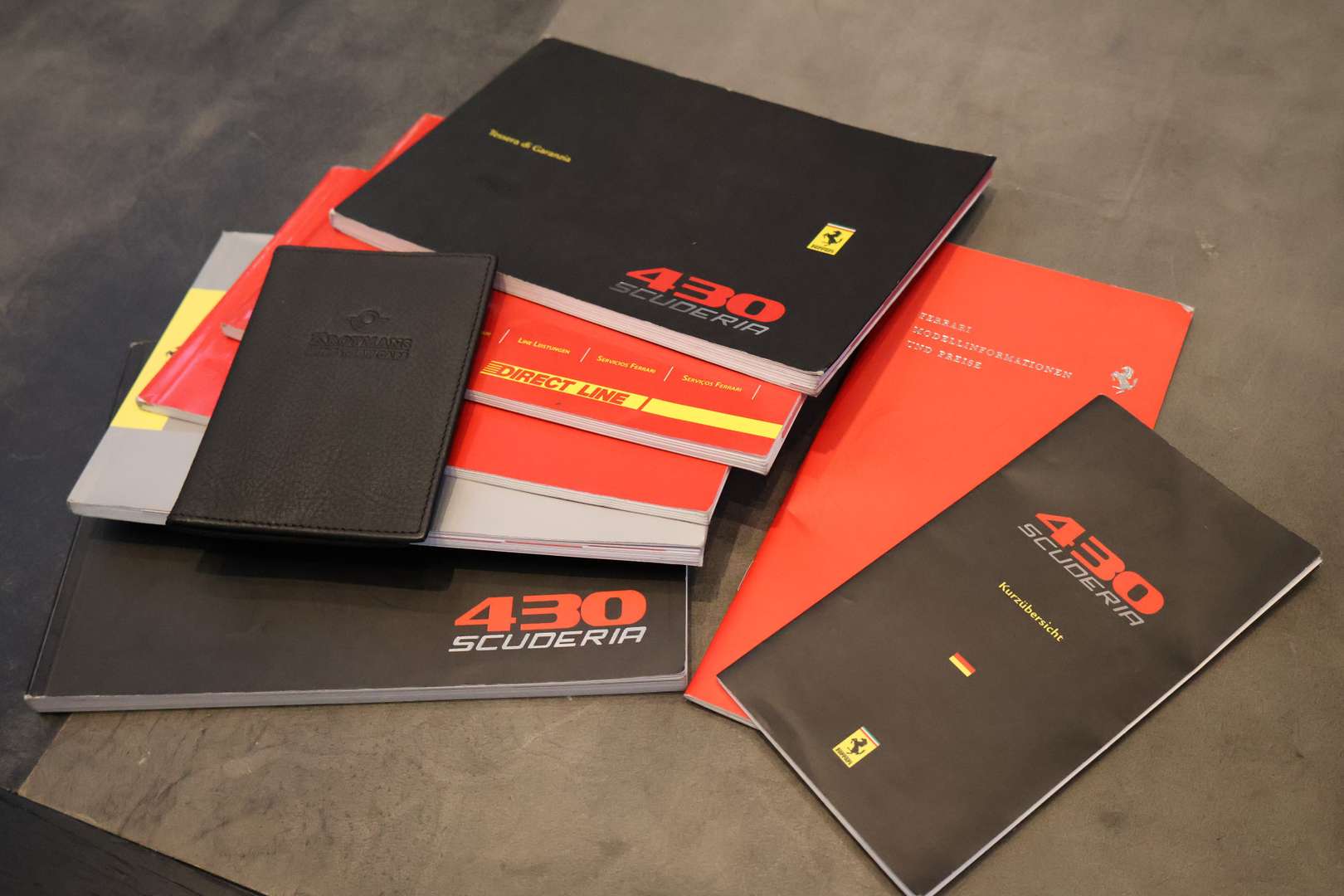 Ferrari F430 - 2007 - Joinsteer - #45