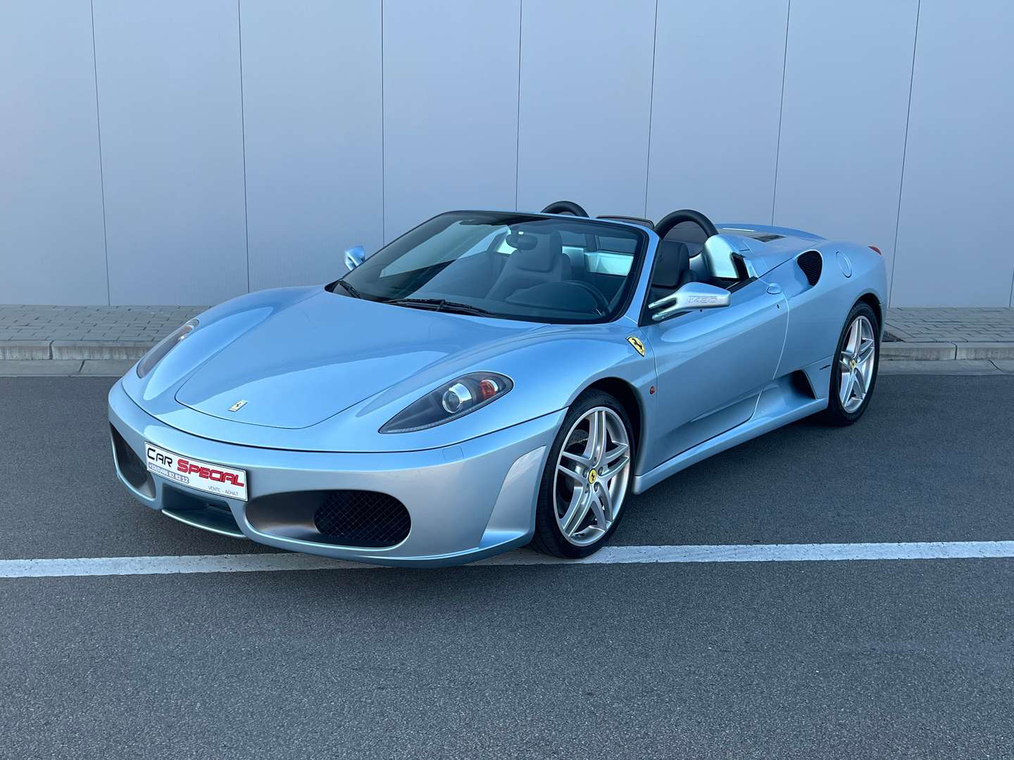 Ferrari F430 - 2007 - Joinsteer - #20