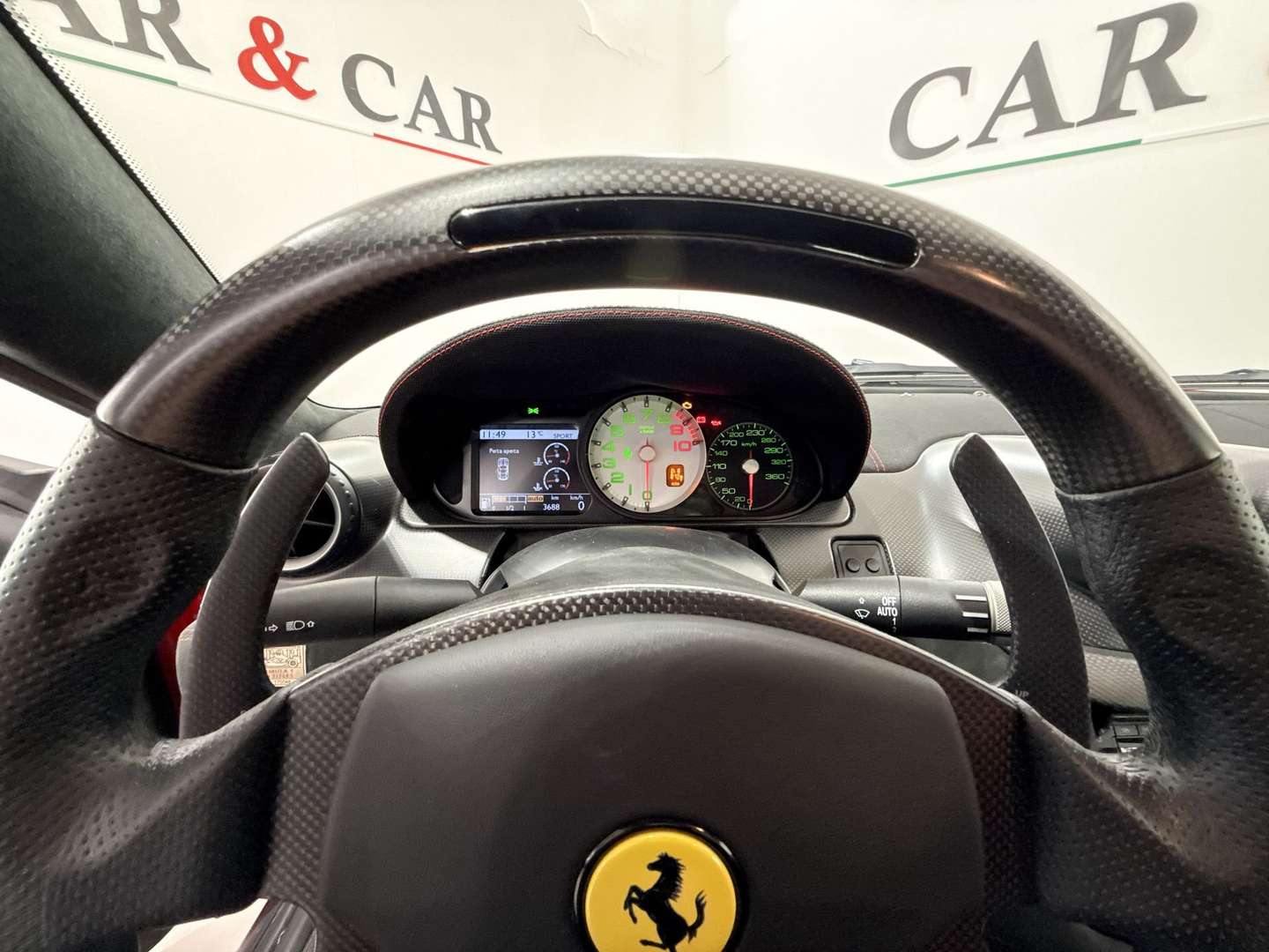 Ferrari 599 GTO - 2010 - Joinsteer - #20