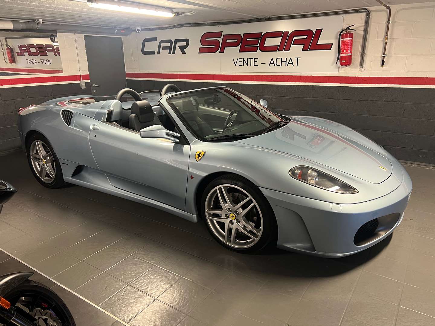 Ferrari F430 - 2007 - Joinsteer - #22