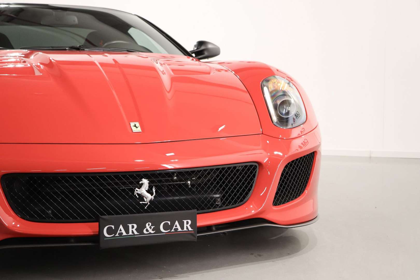 Ferrari 599 GTO - 2010 - Joinsteer - #22