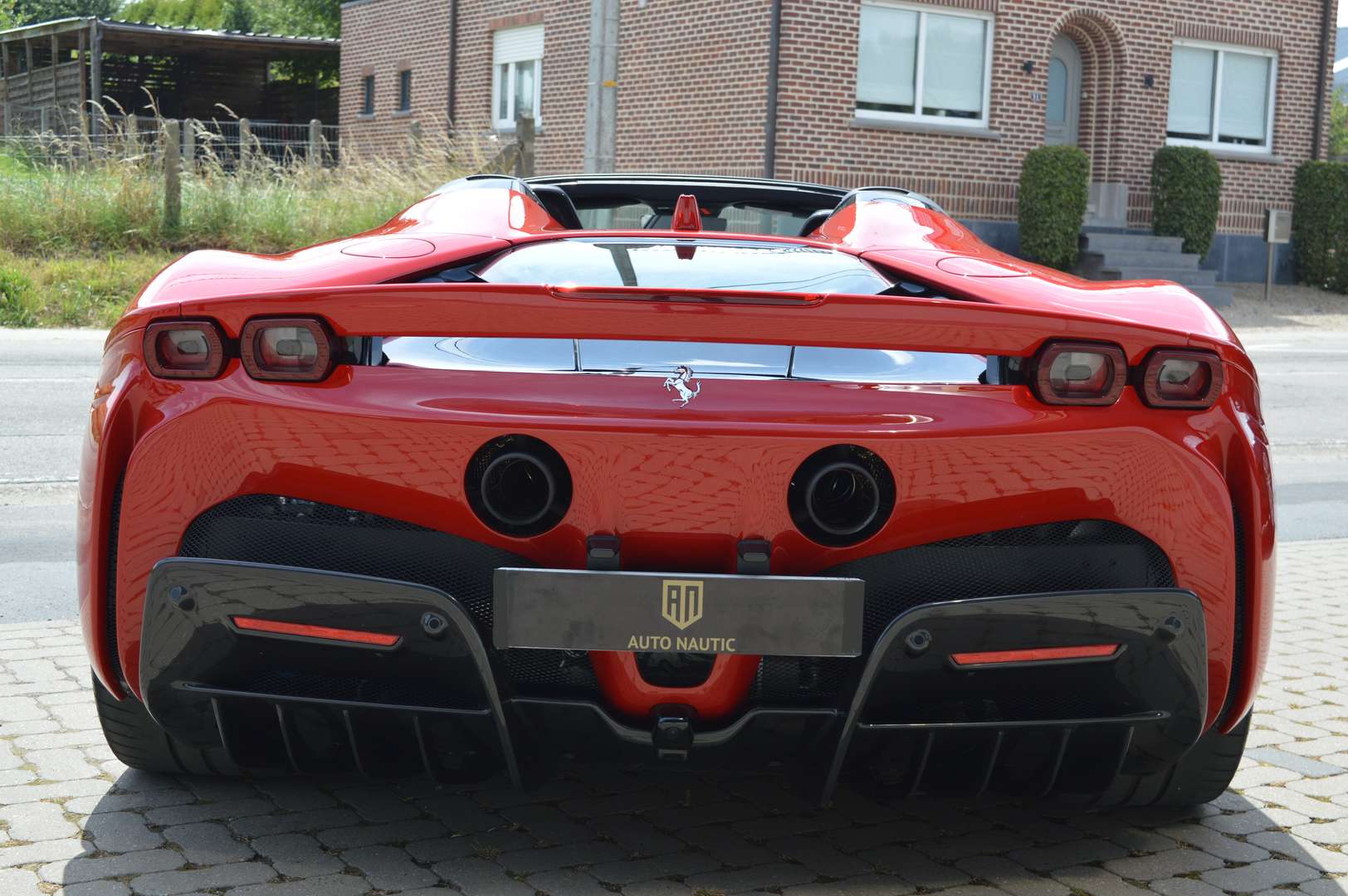 Ferrari SF90 Spider - 2025 - Joinsteer - #3