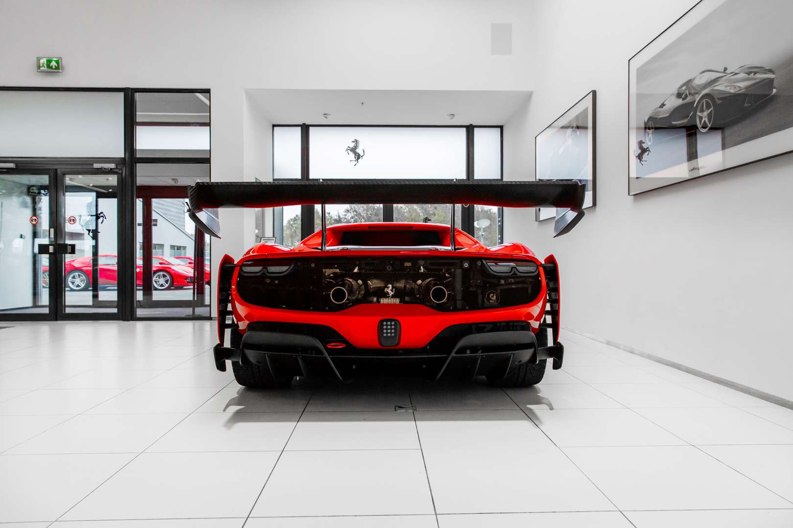 Ferrari 296 GTB - 2025 - Joinsteer - #28