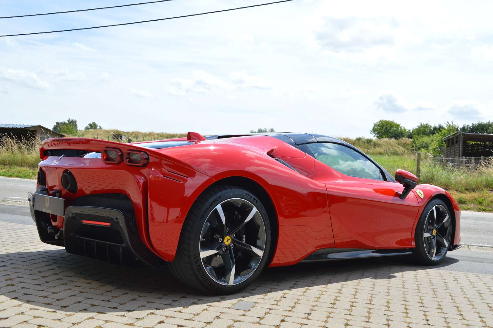 Ferrari SF90 Spider - 2025 - Joinsteer - #5