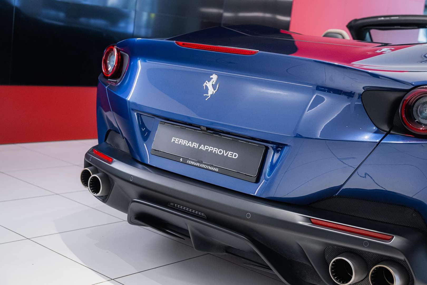 Ferrari Portofino - 2018 - Joinsteer - #16