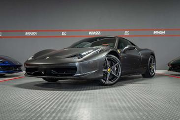 Ferrari 458 Italia — photo 2