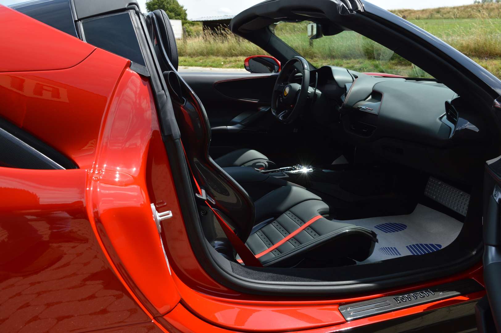 Ferrari SF90 Spider - 2025 - Joinsteer - #10