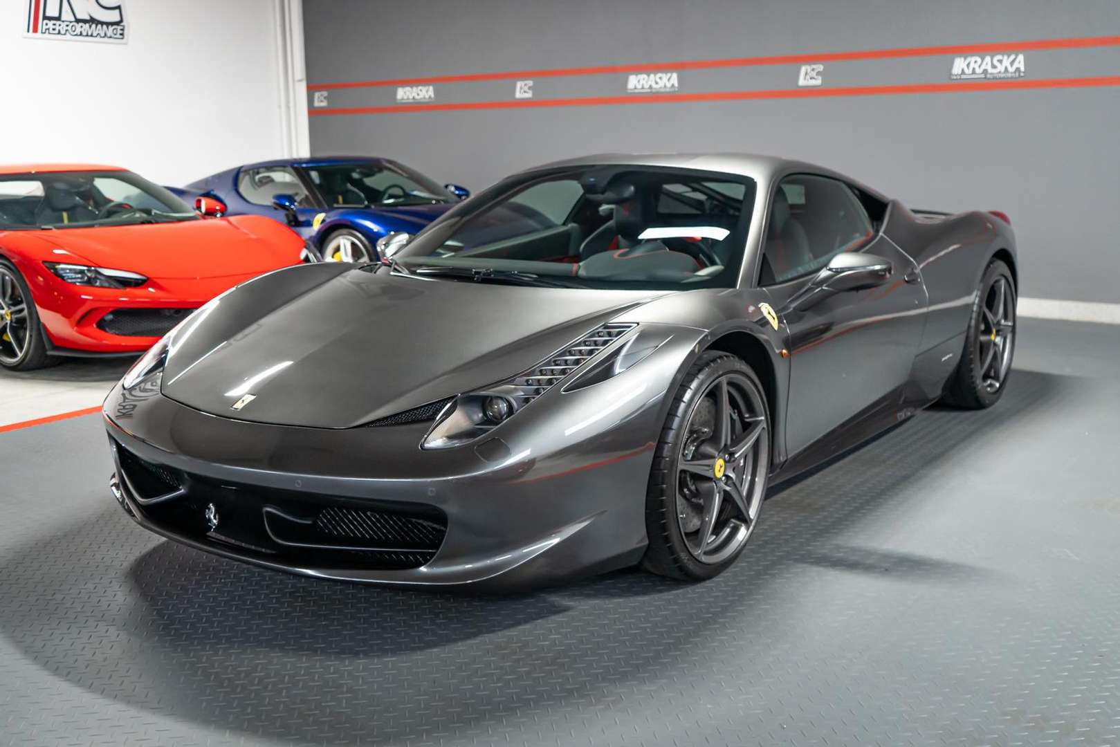 Ferrari 458 Italia - 2012 - Joinsteer - #3