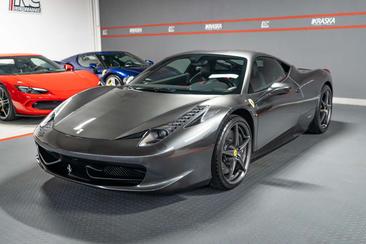 Ferrari 458 Italia — photo 3