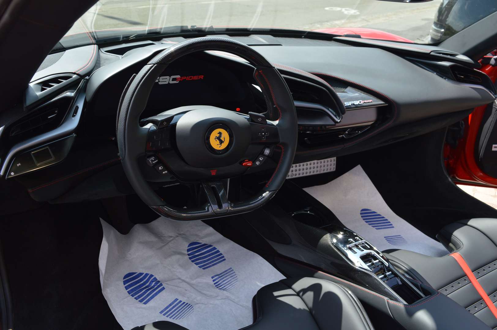 Ferrari SF90 Spider - 2025 - Joinsteer - #11