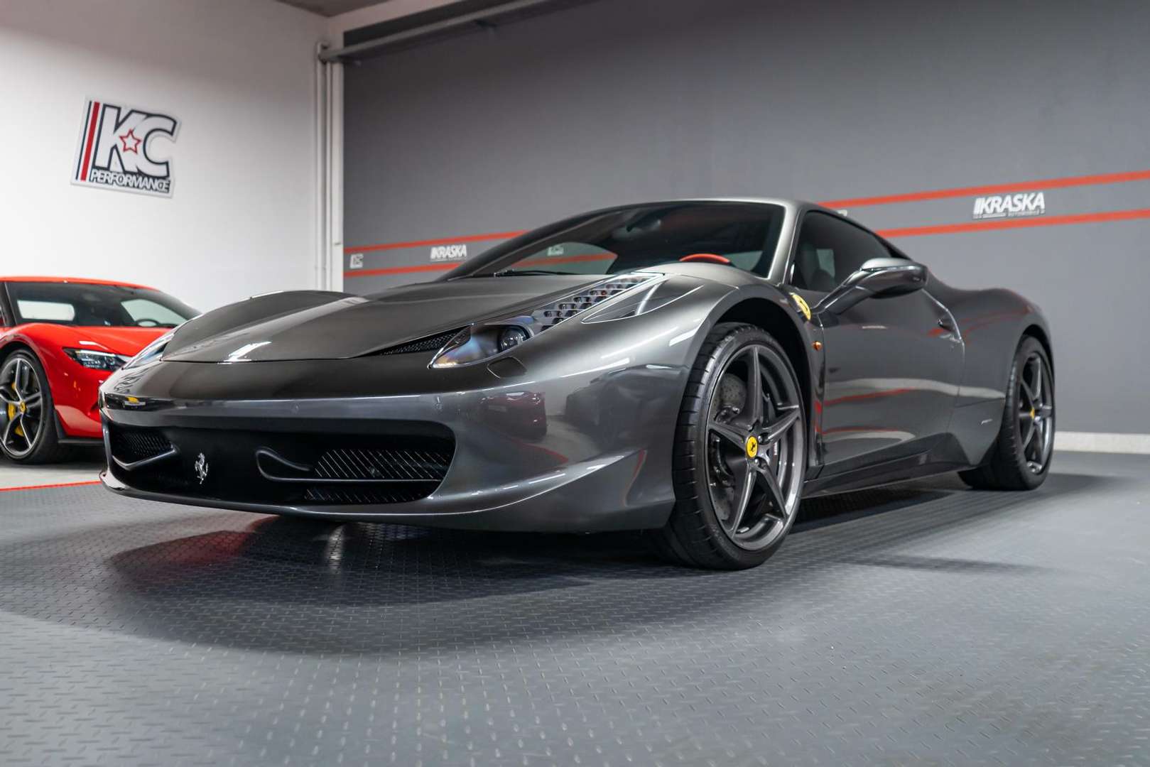 Ferrari 458 Italia - 2012 - Joinsteer - #5