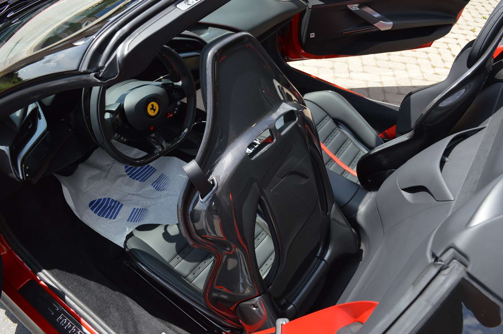 Ferrari SF90 Spider - 2025 - Joinsteer - #13