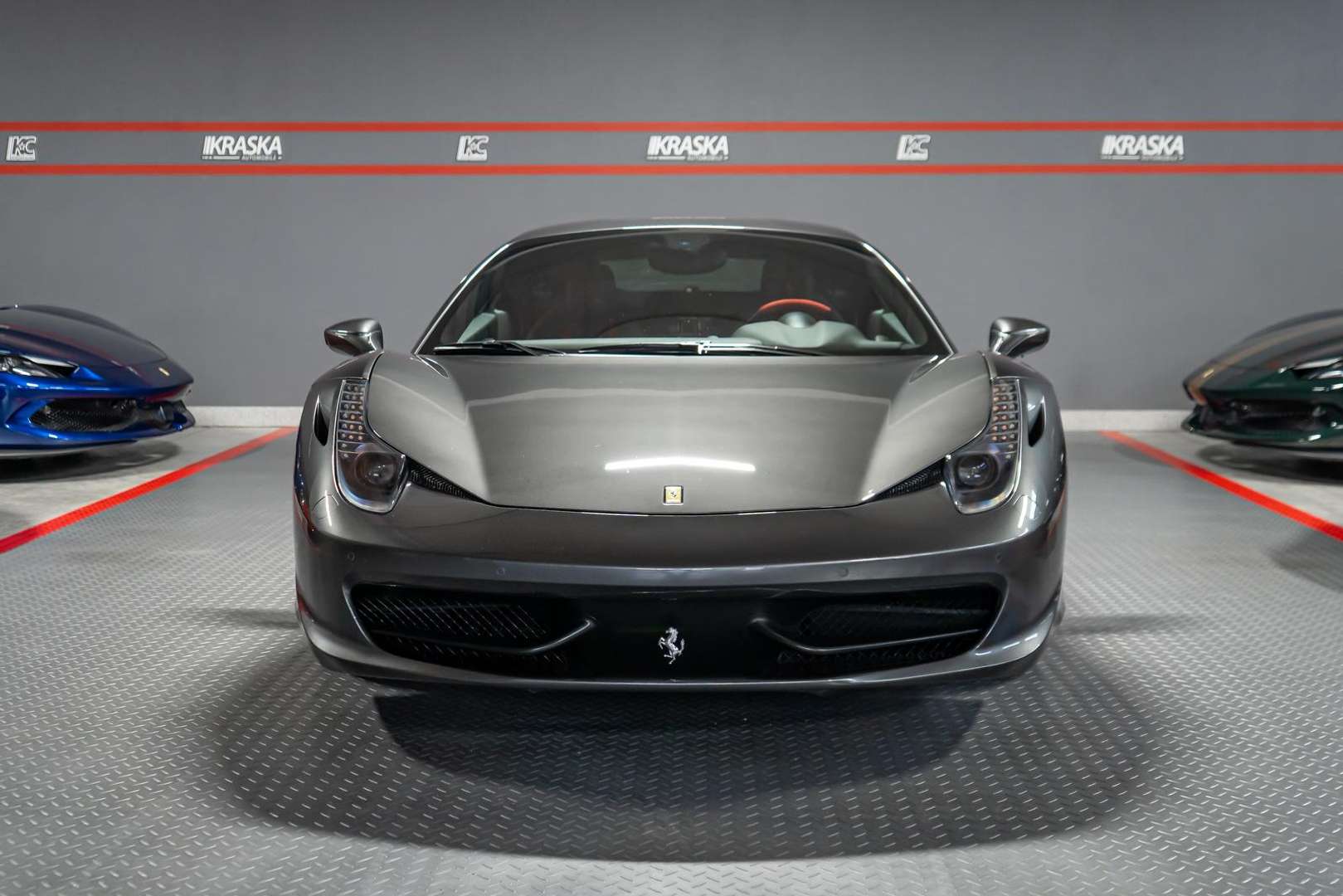 Ferrari 458 Italia - 2012 - Joinsteer - #6