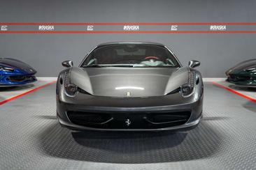 Ferrari 458 Italia — photo 6