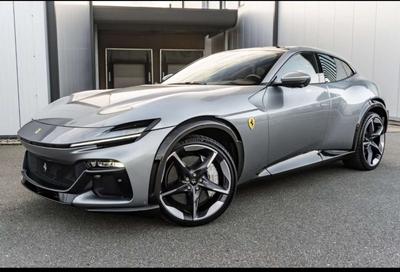 Ferrari Purosangue -  - Joinsteer - #1