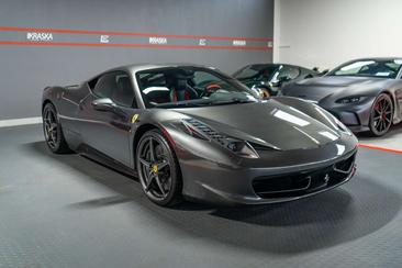 Ferrari 458 Italia — photo 8