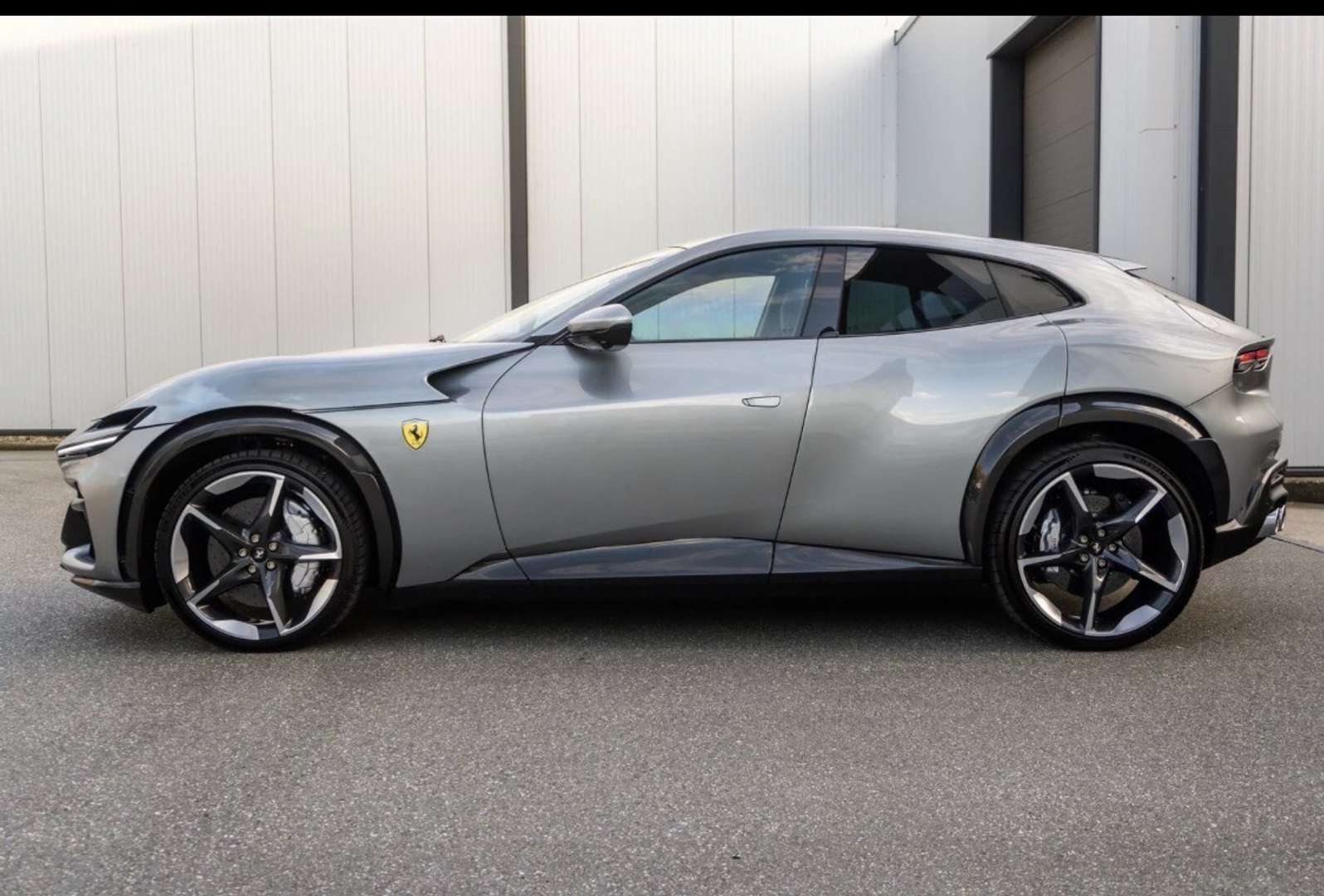 Ferrari Purosangue - 2023 - Joinsteer - #2