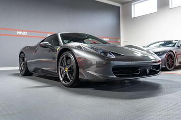 Ferrari 458 Italia — photo 9