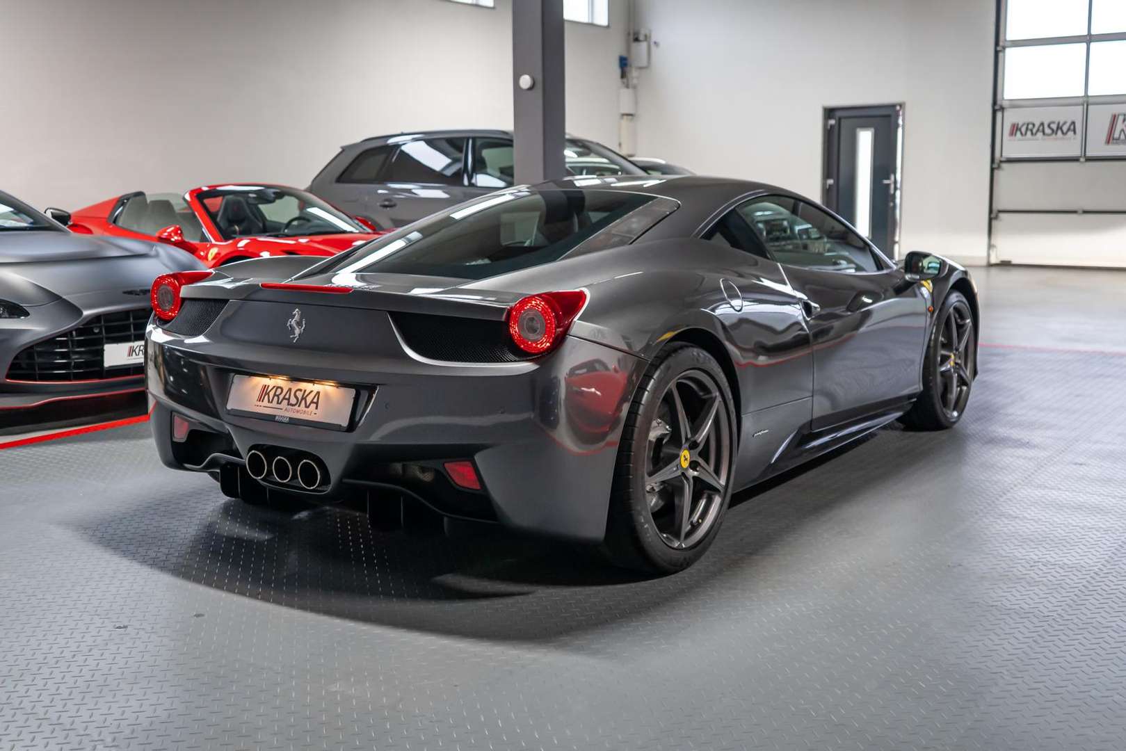 Ferrari 458 Italia - 2012 - Joinsteer - #10