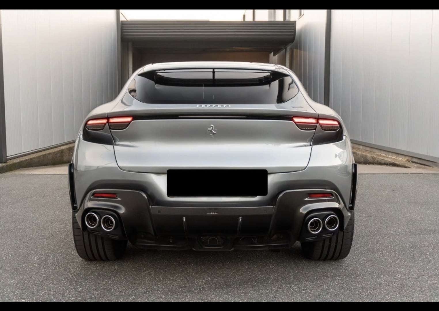 Ferrari Purosangue - 2023 - Joinsteer - #5