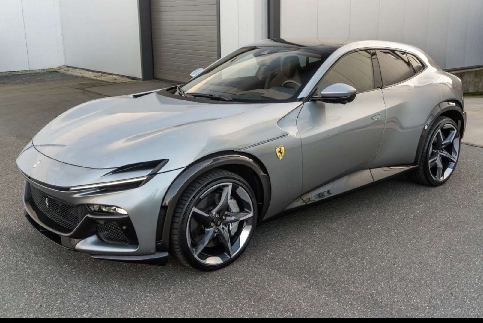 Ferrari Purosangue - 2023 - Joinsteer - #6