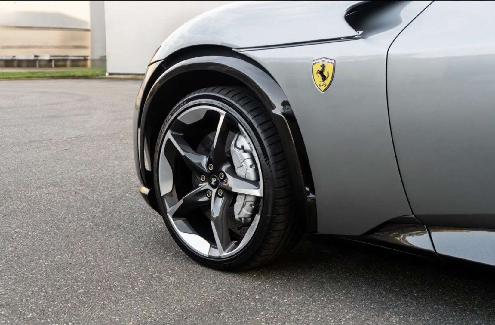 Ferrari Purosangue - 2023 - Joinsteer - #8