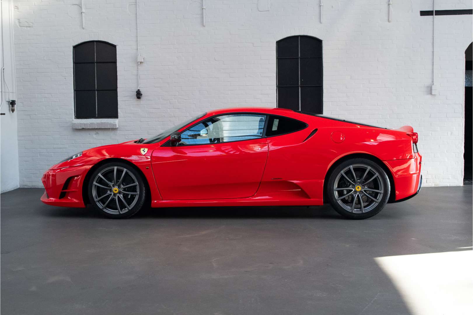 Ferrari F430 Scuderia - 2009 - Joinsteer - #2